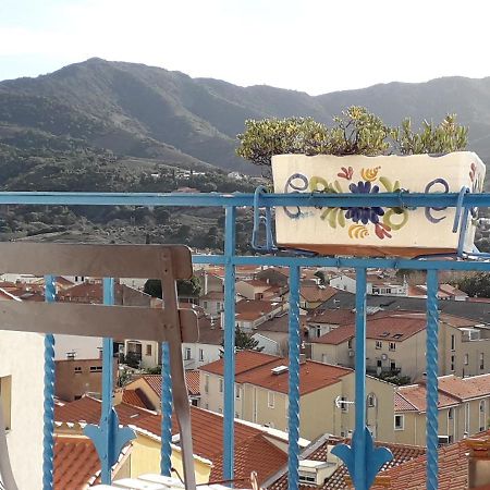 Banyuls La Grande Bleue : Studio T1 Exterior photo
