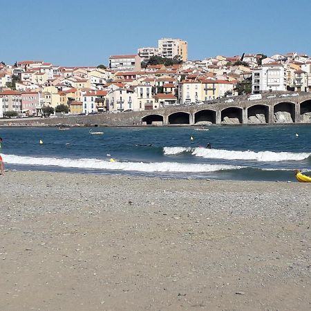Banyuls La Grande Bleue : Studio T1 Exterior photo