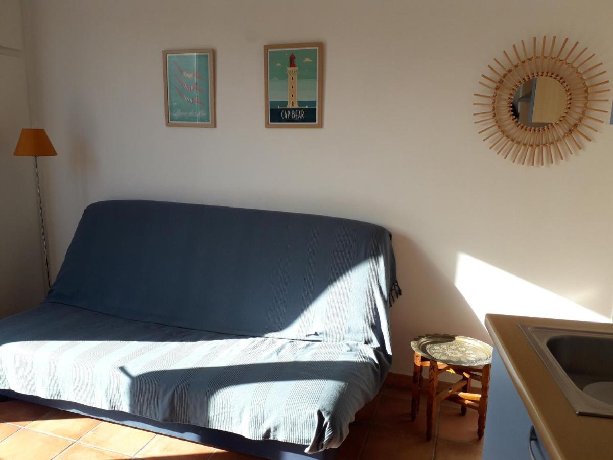 Banyuls La Grande Bleue : Studio T1 Exterior photo