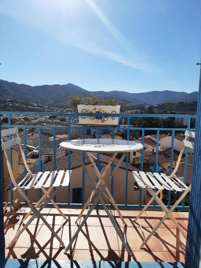 Banyuls La Grande Bleue : Studio T1 Exterior photo