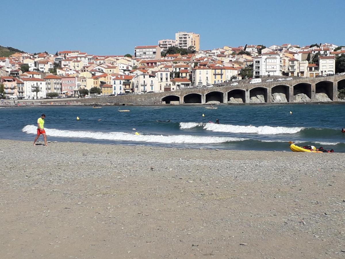 Banyuls La Grande Bleue : Studio T1 Exterior photo