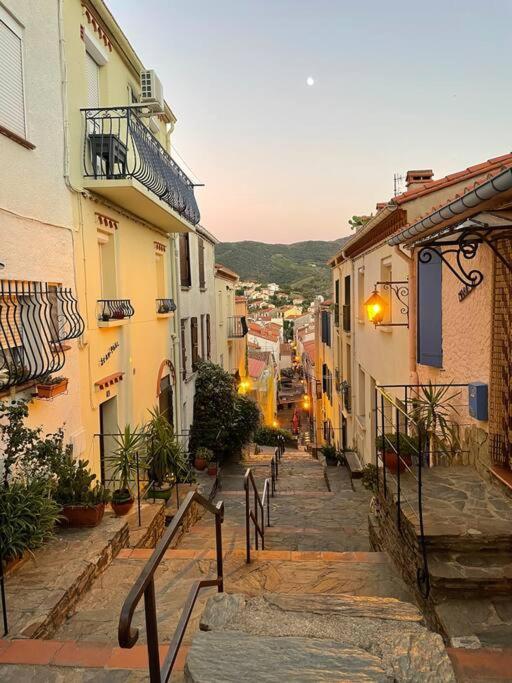 Banyuls La Grande Bleue : Studio T1 Exterior photo